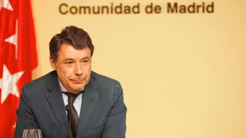 Ignacio González, expresidente de la Comunidad de Madrid Ignacio González, expresidente de la Comunidad de Madrid