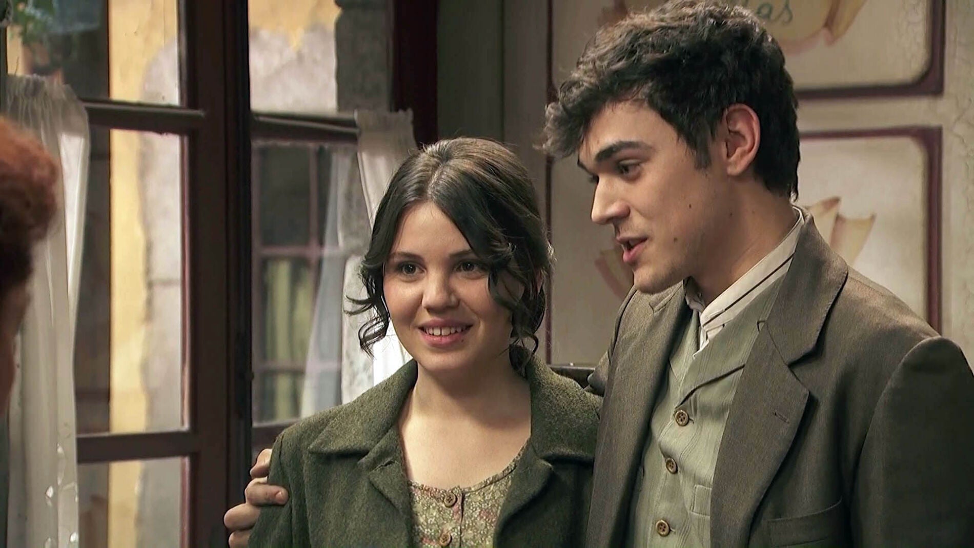 Mat&iacute;as hace p&uacute;blico su enlace con Marcela sin haber hablado con Beatriz