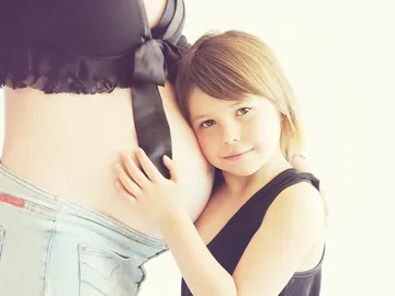 Mujer embarazada Mujer embarazada