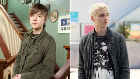 Miles Heizer Miles Heizer