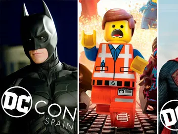 DC Con Spain DC Con Spain