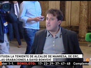 Frame 21.953333 de: El alcalde de Manresa aparta a la edil de ERC salpicada por el caso Bonvehí