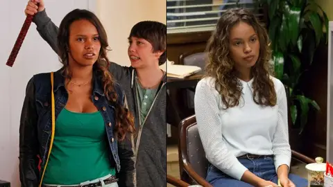 Alisha Boe Alisha Boe