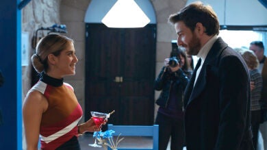 Carmen sustituye a Iñaki por Horacio