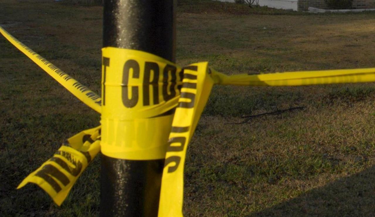 Imagen de archivo de una cinta policial