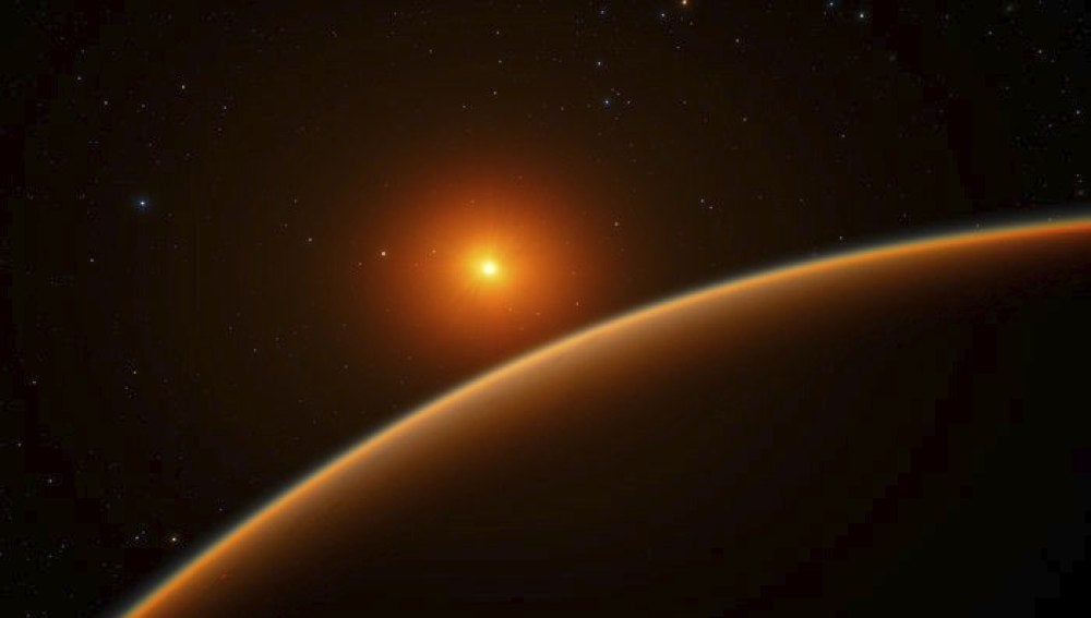Descubren una supertierra donde podría albergar vida