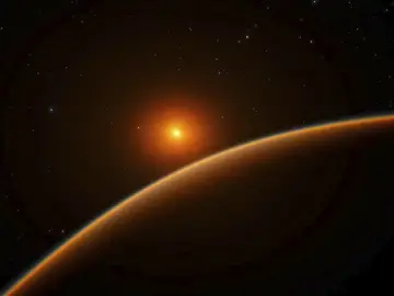 Descubren una supertierra donde podría albergar vida Descubren una supertierra donde podría albergar vida