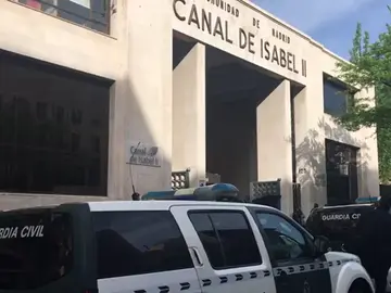 Frame 0.0 de: Canal Isabel II Frame 0.0 de: Canal Isabel II