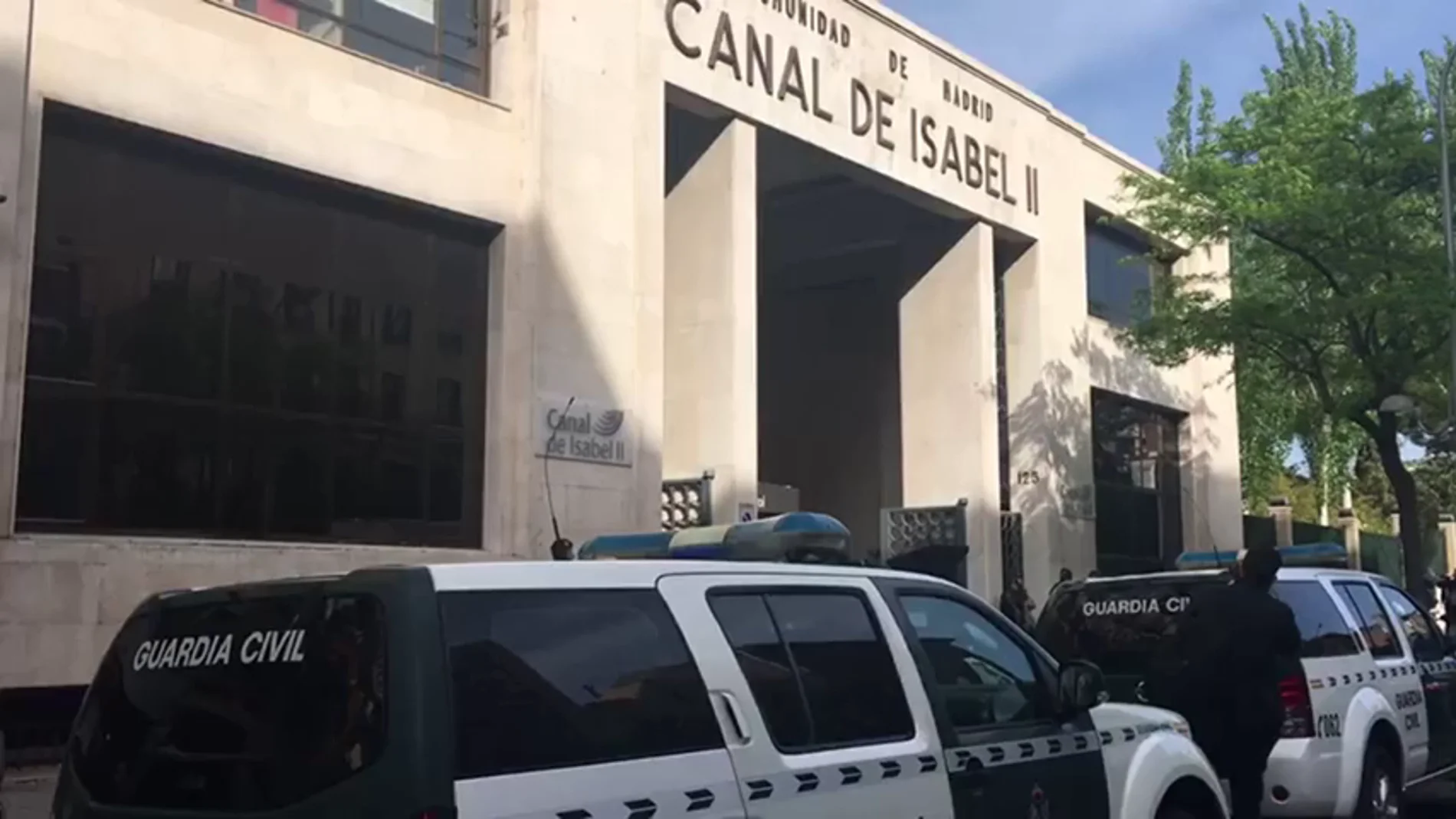 Frame 0.0 de: Canal Isabel II Frame 0.0 de: Canal Isabel II