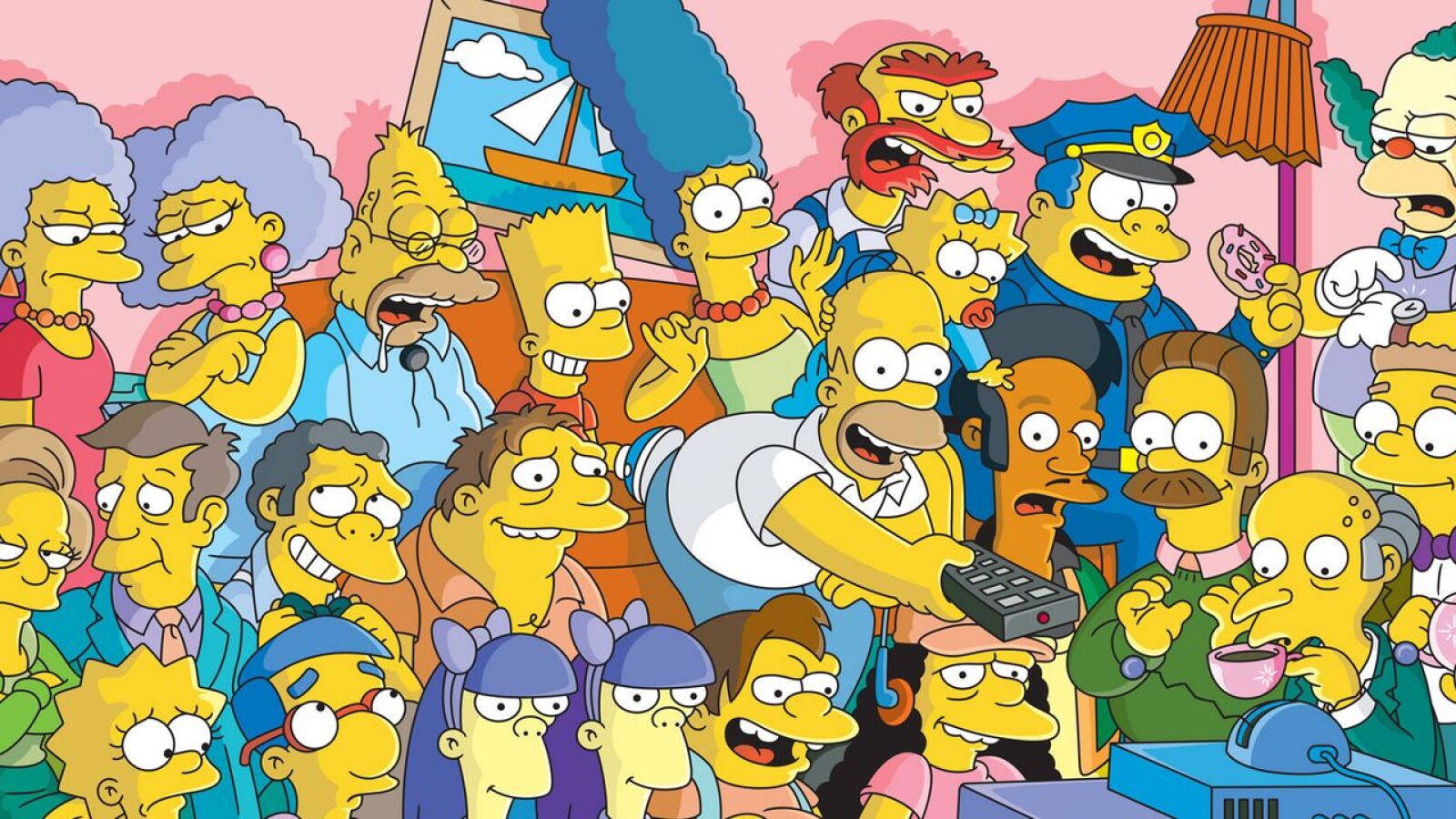 El futuro está en 'Los Simpson': la serie predijo que una actriz protagonizaría 'Doctor Who'