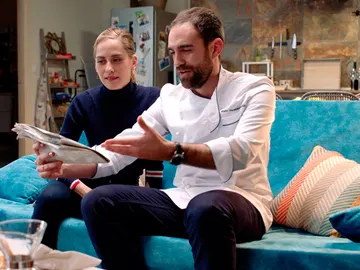 Iñaki, se preocupa más por el Kaia que por Carmen Iñaki, se preocupa más por el Kaia que por Carmen