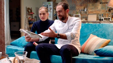 El nuevo Kaia afecta al matrimonio de Carmen e Iñaki