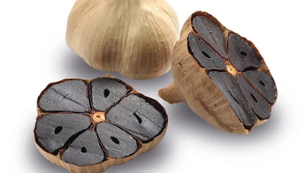 El ajo negro envejecido es un nuevo alimento funcional indicado para la salud cardiovascular por sus propiedades antioxidantes. | UAM