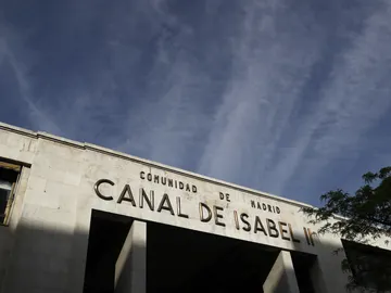 Vistas de la sede del Canal de Isabel II Vistas de la sede del Canal de Isabel II