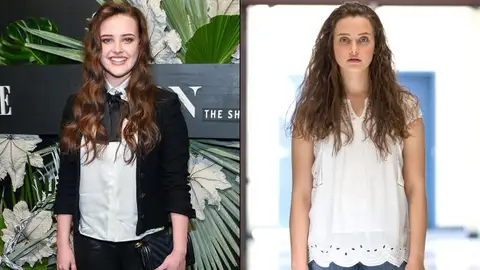 Katherine Langford Katherine Langford