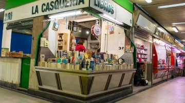 Librería La Casquería (Madrid)