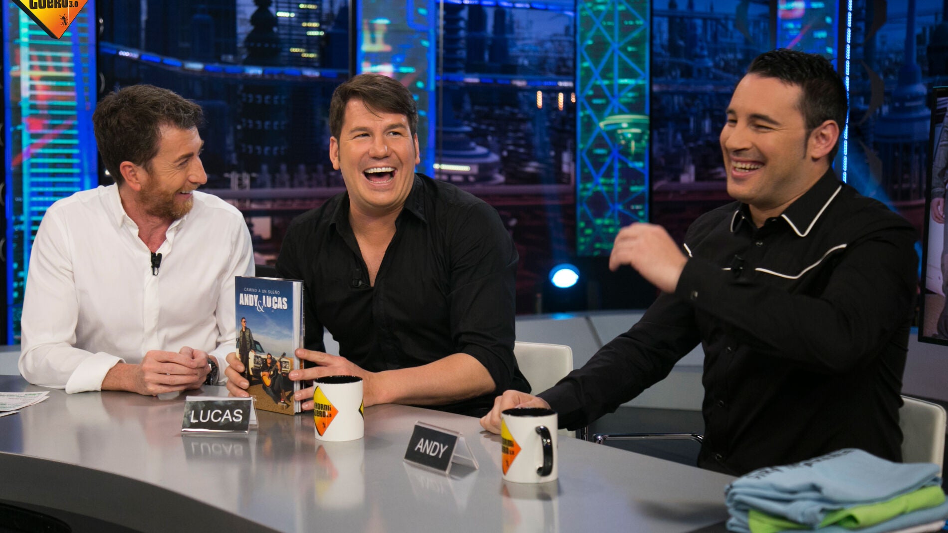 La nueva versión de "Son de amores" en 'El Hormiguero 3.0' 