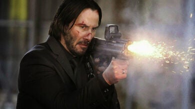 Liderazgo incontestable de Antena 3 en la tarde del fin de semana gracias al Multicine y El peliculón, con 'John Wick', líder de su franja (14,3%)