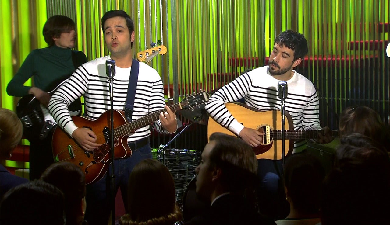 El 'King's Road Club' abre sus puertas a los artistas 'Los D&iacute;namo'