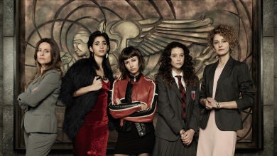 Estreno de 'La casa de papel', esta noche