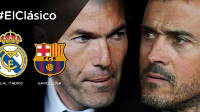 Así llegan Real Madrid y Barcelona al Clásico: Compara las estadísticas de equipos y jugadores en Liga