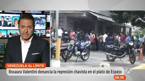 Frame 14.383888 de: ANTENA 3 VENEZUELA Frame 14.383888 de: ANTENA 3 VENEZUELA