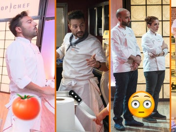 Damas de hierro, batallas de sopas y grandes peleas, los mejores momentos de 'Top Chef'