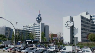 Cologno Monzese Mediaset