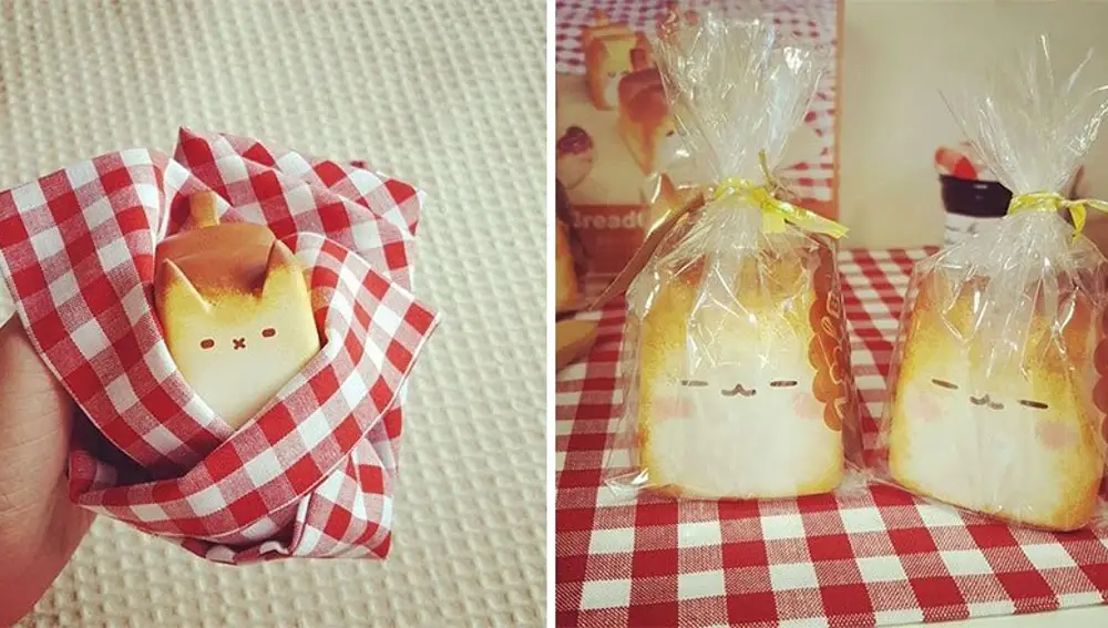 BRIOCHE - GATO BRIOCHE - GATO
