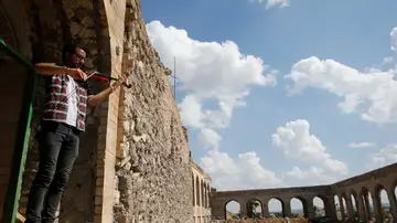 El violinista Ameen Mukdad El violinista Ameen Mukdad