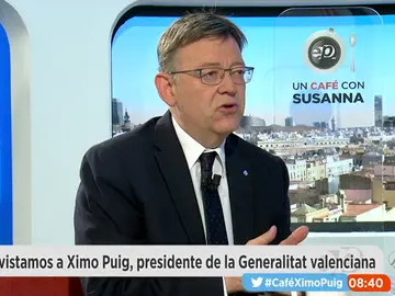 Frame 30.093233 de: Ximo Puig, sobre la corrupción en el PP: "Mientras no se extirpe este cáncer, tendremos un problema para la credibilidad de toda la política" Frame 30.093233 de: Ximo Puig, sobre la corrupción en el PP: "Mientras no se extirpe este cáncer, tendremos un problema para la credibilidad de toda la política"