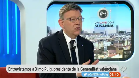 Frame 30.093233 de: Ximo Puig, sobre la corrupción en el PP: "Mientras no se extirpe este cáncer, tendremos un problema para la credibilidad de toda la política" Frame 30.093233 de: Ximo Puig, sobre la corrupción en el PP: "Mientras no se extirpe este cáncer, tendremos un problema para la credibilidad de toda la política"