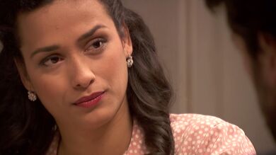 Lucía a Hernando: 