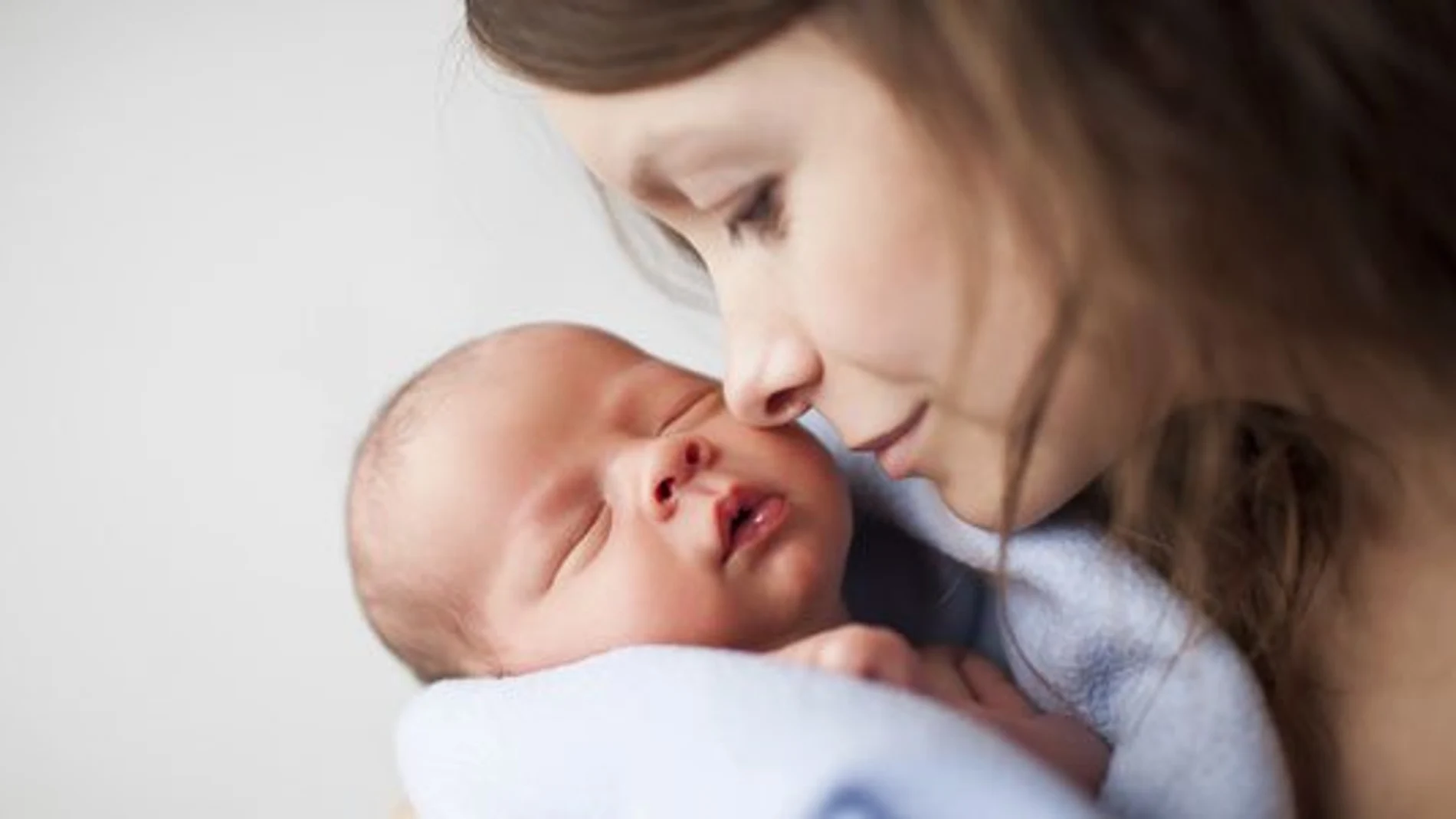 Madre y bebé Madre y bebé
