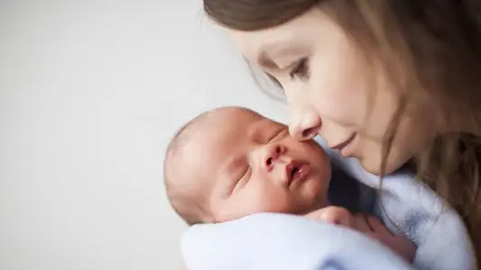 Madre y bebé Guía Infantil