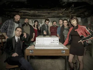 Las claves para descubrir 'La Casa de Papel' Las claves para descubrir 'La Casa de Papel'