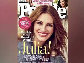 Frame 1.411595 de: Julia Roberts, la mujer más bella del mundo Frame 1.411595 de: Julia Roberts, la mujer más bella del mundo