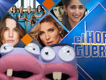 'El Hormiguero 3.0' se llena de supermujeres esta semana 'El Hormiguero 3.0' se llena de supermujeres esta semana