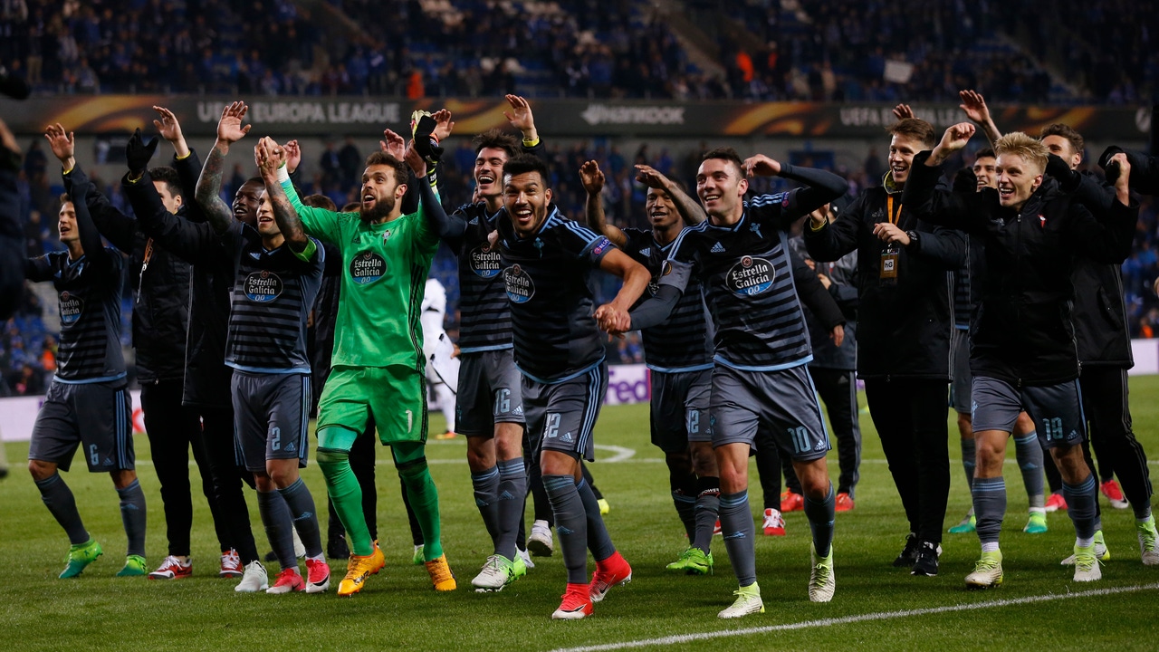 El Celta de Vigo se mete en sus primeras semifinales europeas tras