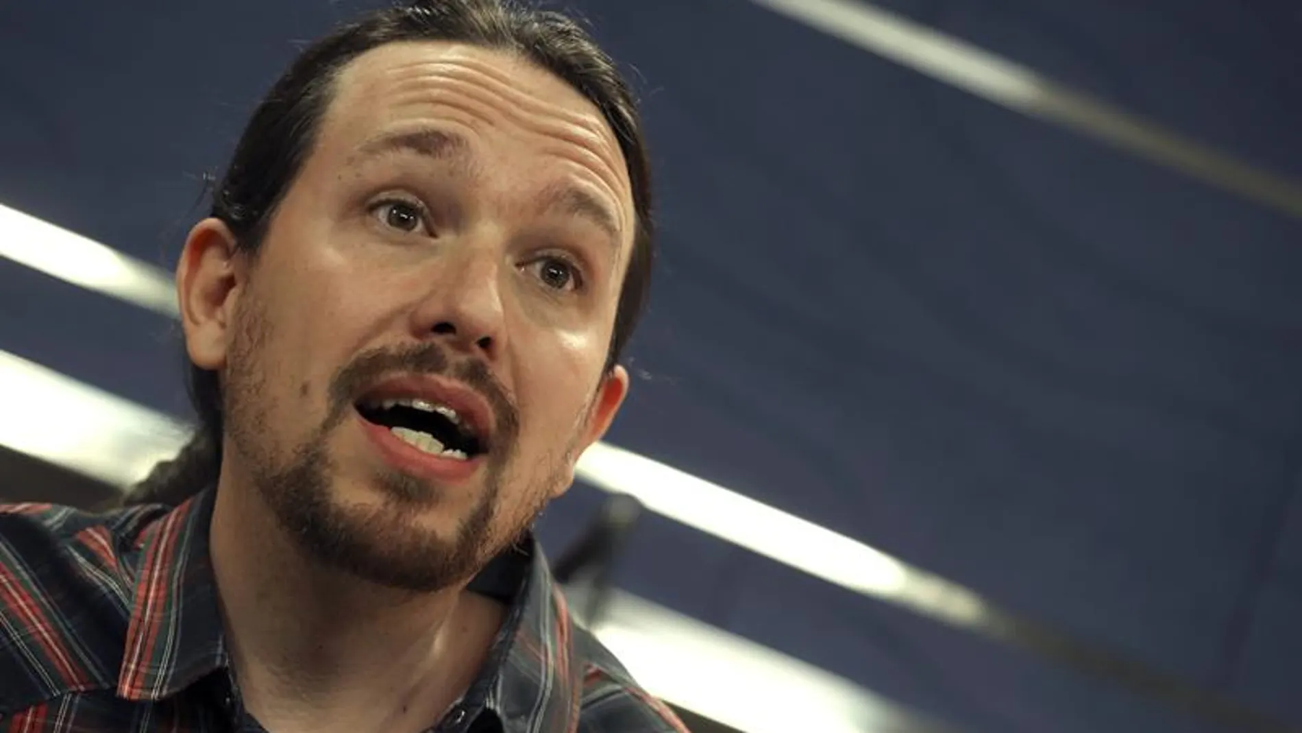 Pablo Iglesias Pablo Iglesias