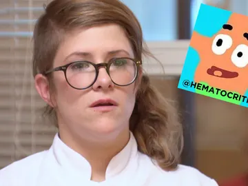 "La semana de las puñaladas en 'Top Chef'", por @hematocritico "La semana de las puñaladas en 'Top Chef'", por @hematocritico