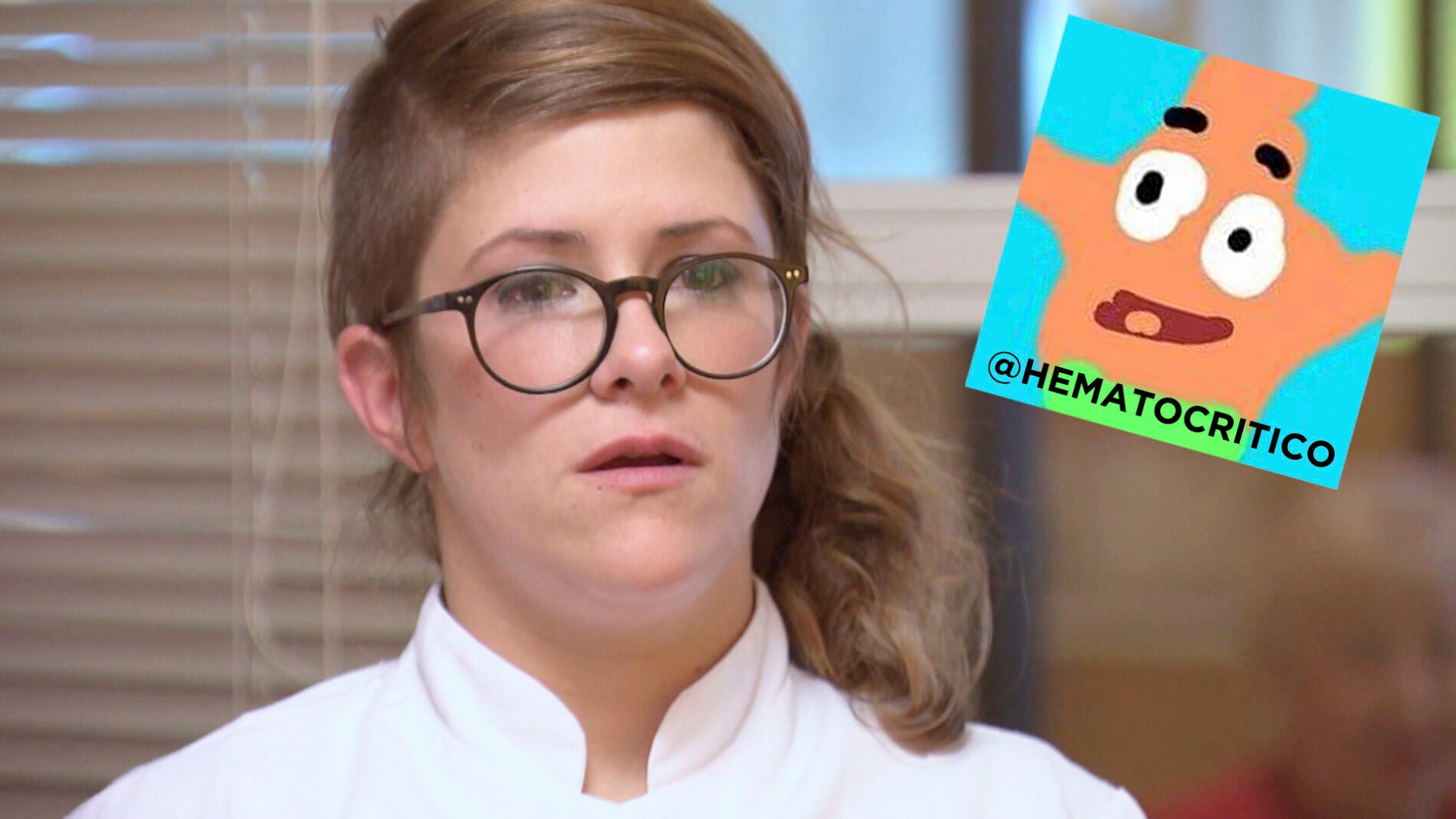 "La semana de las pu&ntilde;aladas en 'Top Chef'", por @hematocritico