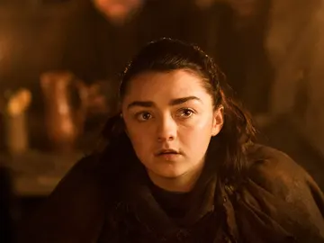 Arya Stark (Maisie Williams) en la nueva temporada de 'Juego de Tronos' Arya Stark (Maisie Williams) en la nueva temporada de 'Juego de Tronos'
