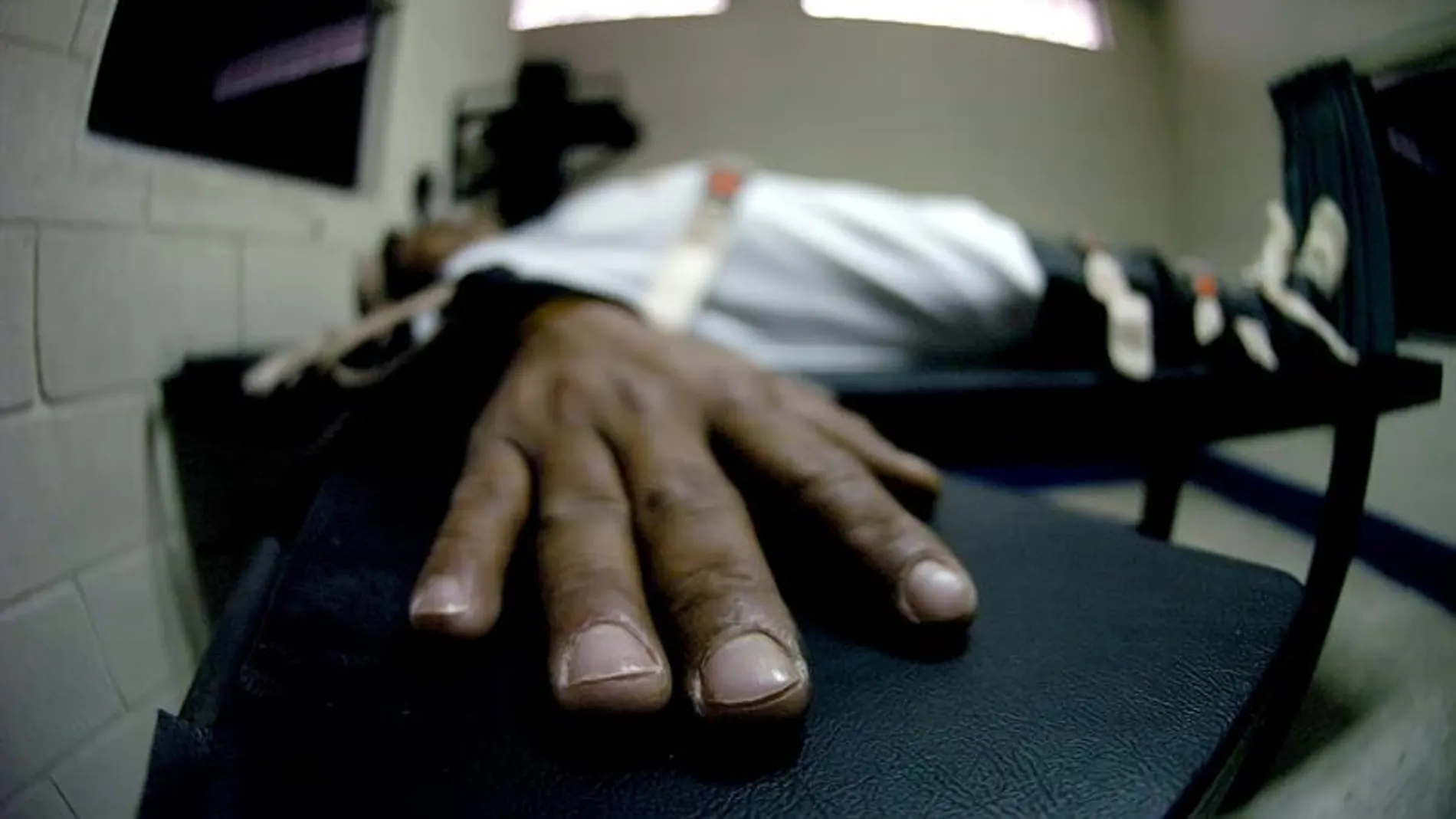 Cámara de inyección letal Cámara de inyección letal