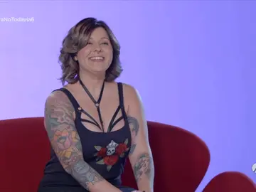 Frame 4.817142 de: Laura Amorós: “Yo me veo como imitadora y creo que tengo posibilidades de ganar" Frame 4.817142 de: Laura Amorós: “Yo me veo como imitadora y creo que tengo posibilidades de ganar"