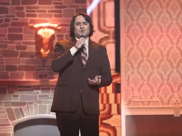 Manu Rodríguez, un enamoradizo Nino Bravo con la interpretación ‘Noelia’ Manu Rodríguez, un enamoradizo Nino Bravo con la interpretación ‘Noelia’