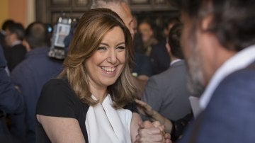 Susana Díaz, la presidenta andaluza