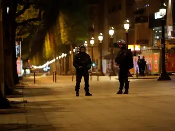 Atentado en París Atentado en París