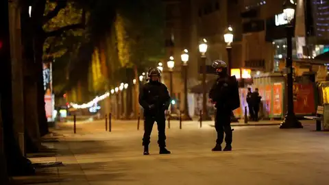 Atentado en París Atentado en París