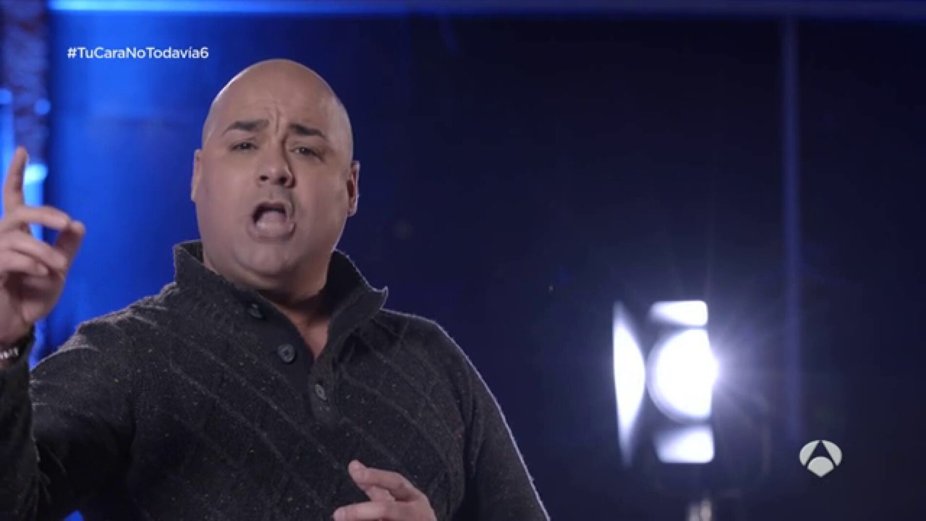 Frame 26.786666 de: Manu Rodr&iacute;guez: &ldquo;